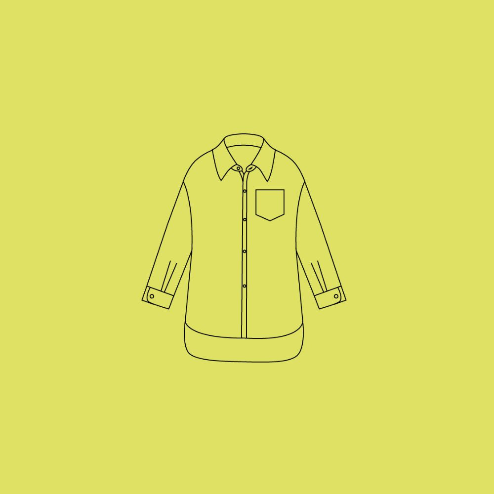 Chaqueta Oversize