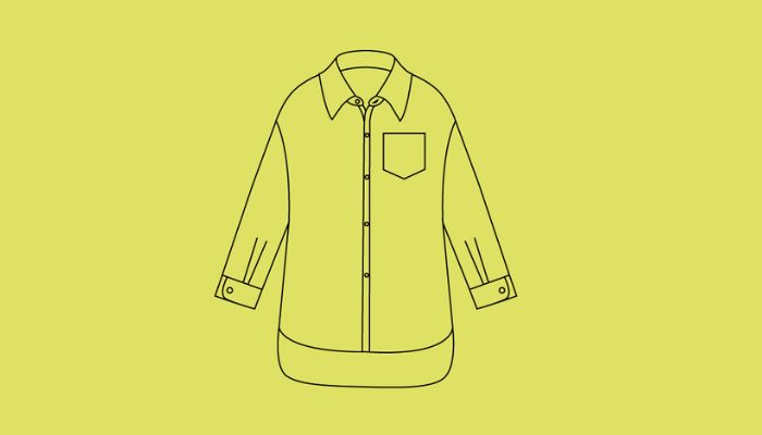 CHAQUETA OVERSIZE