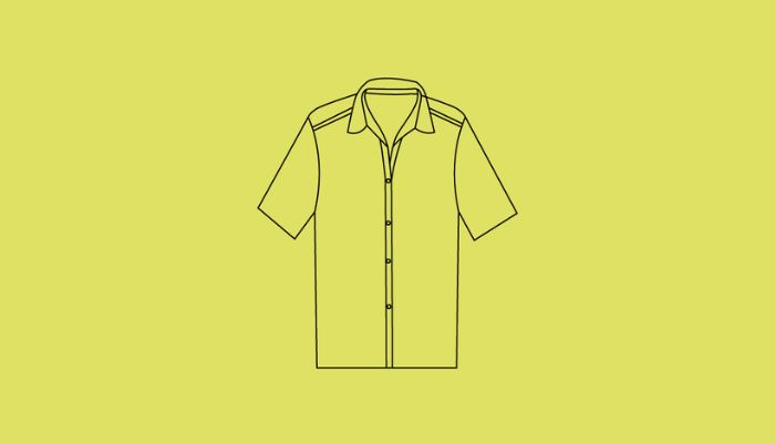 CAMISA MANGA CORTA