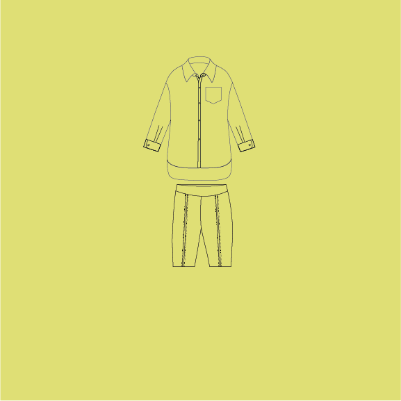 Chaqueta Oversize + Bikers