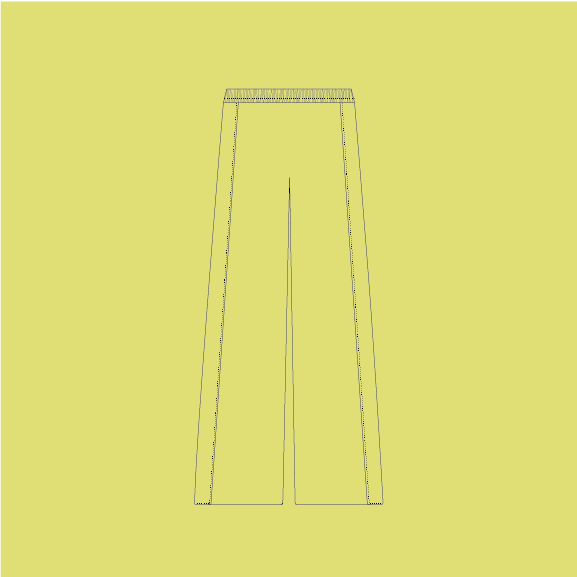 Pantalón Satinado