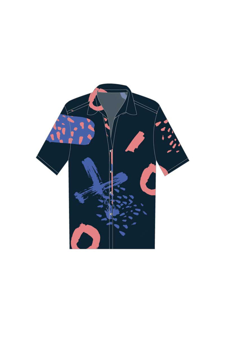 Camisa Manga Corta