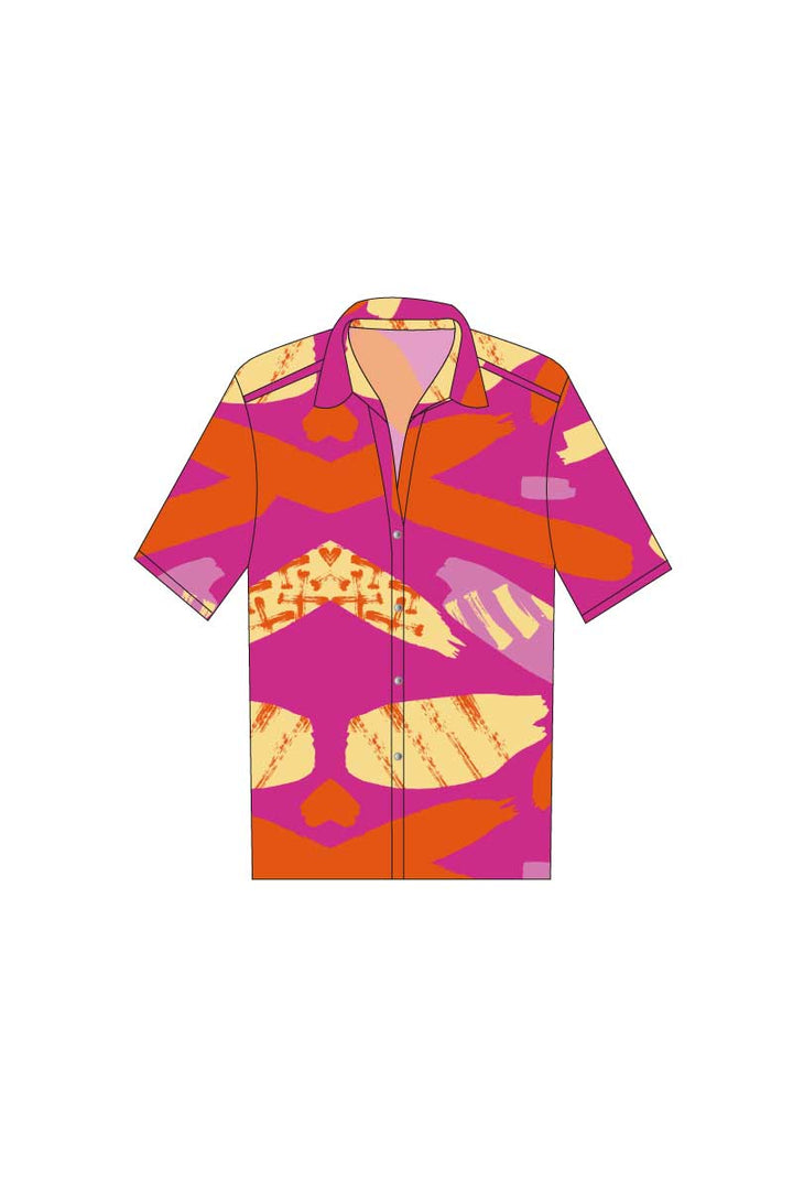 Camisa Manga Corta