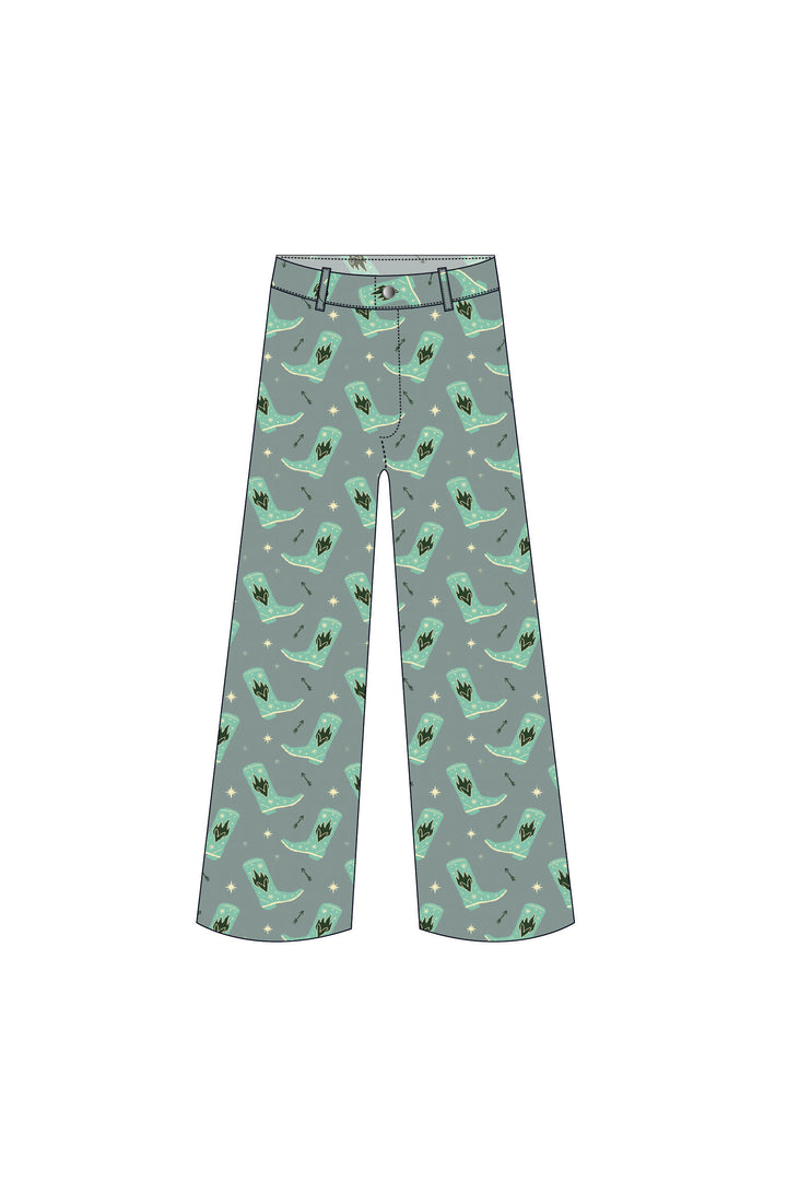 Pantalón Wideleg