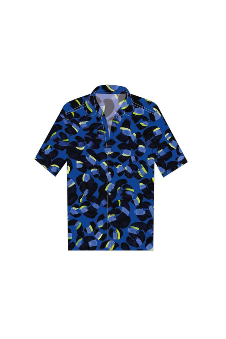 Camisa Manga Corta