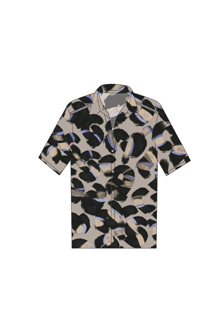 Camisa Manga Corta