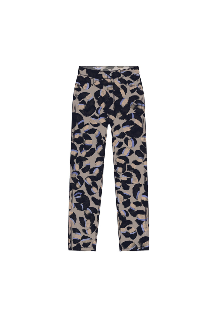 Pantalón Recto