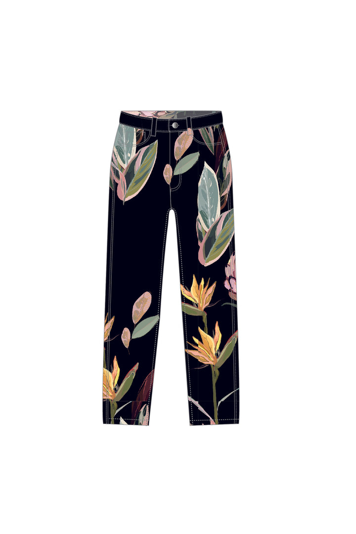 Pantalón Recto