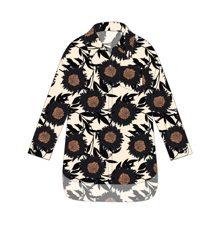 Chaqueta Oversize