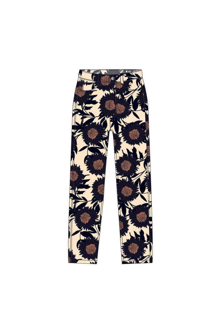 Pantalón Recto