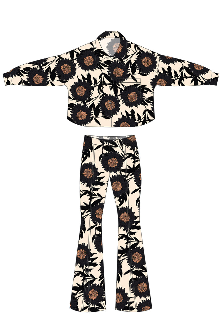 Set Maxi Flower