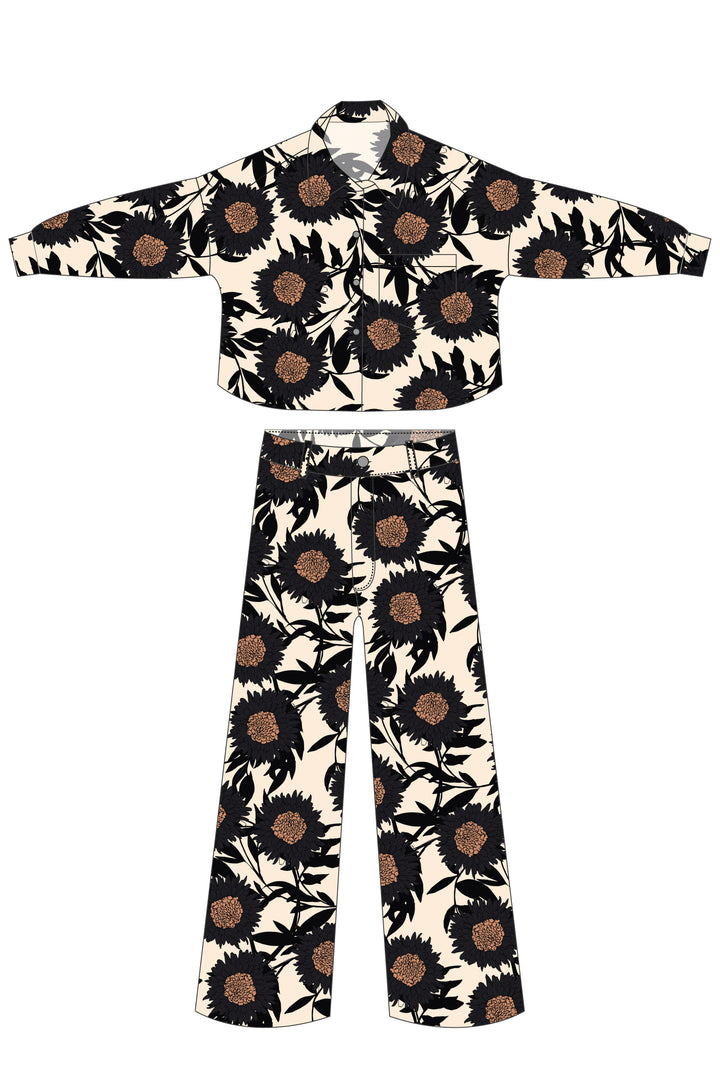 Set Maxi Flower