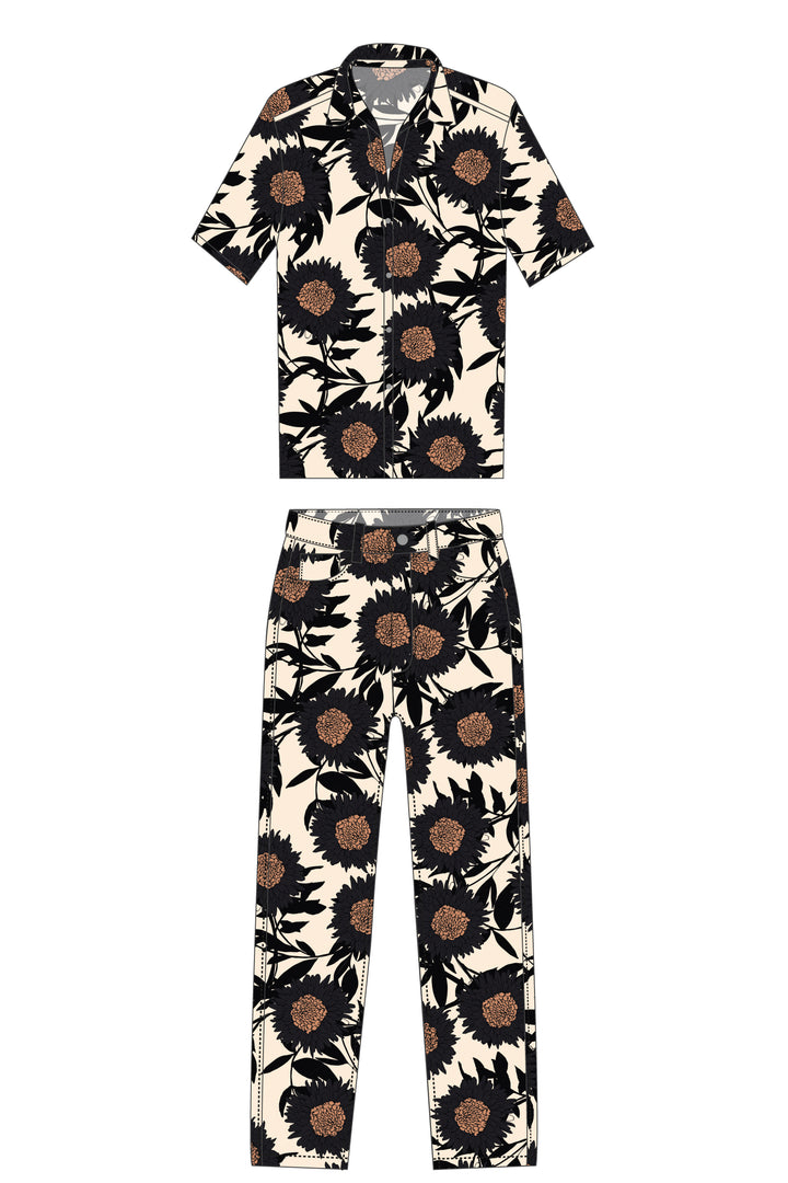 Set Maxi Flower