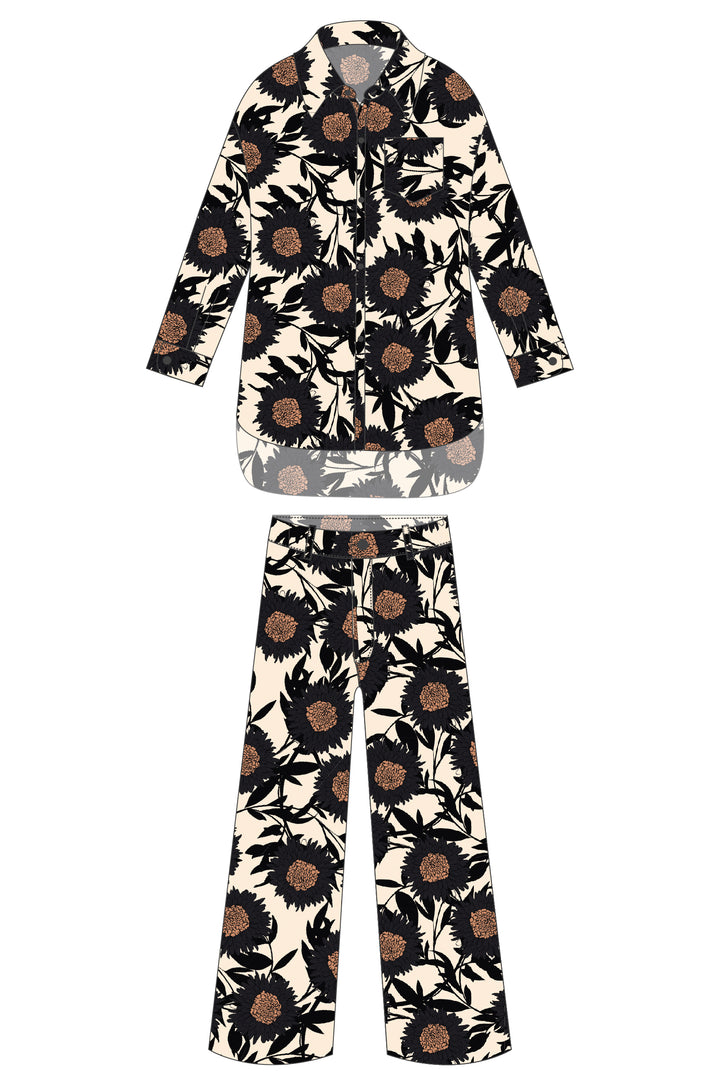 Set Maxi Flower
