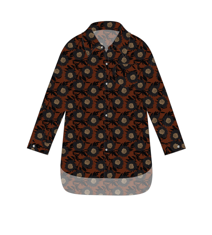 Chaqueta Oversize