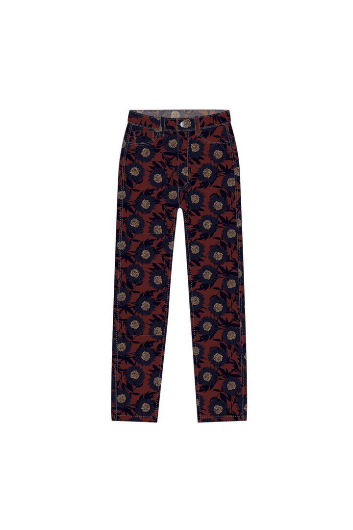 Pantalón Recto