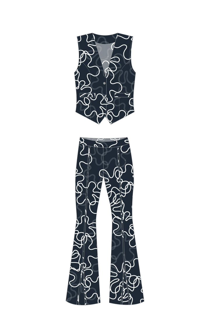 Set Black Mamba
