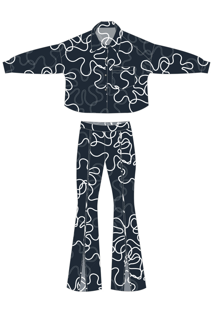 Set Black Mamba