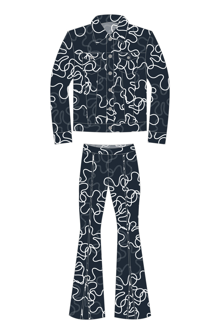 Set Black Mamba