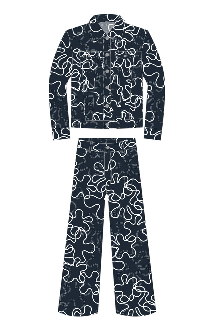 Set Black Mamba