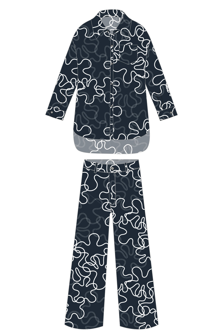 Set Black Mamba
