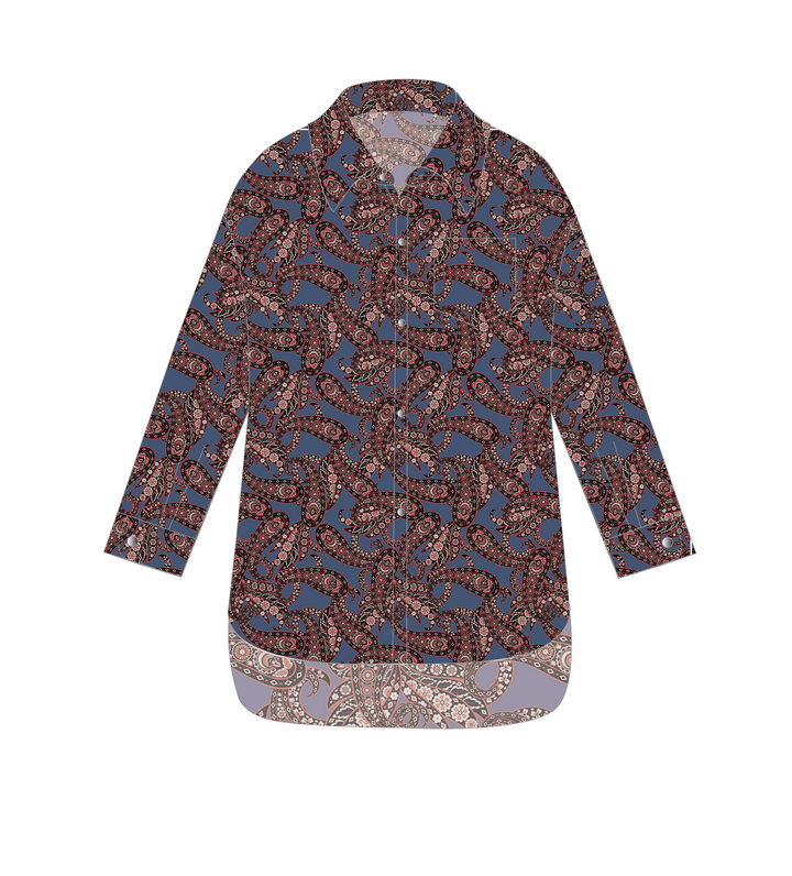 Chaqueta Oversize