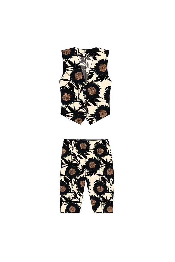 Set Maxi Flower