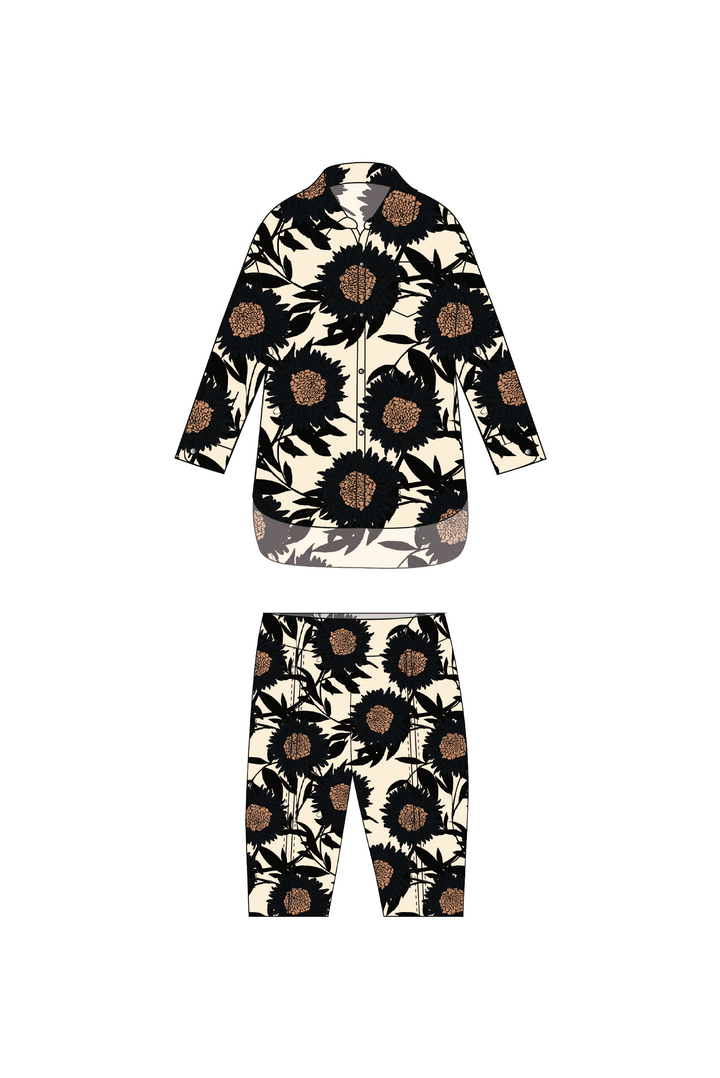 Set Maxi Flower