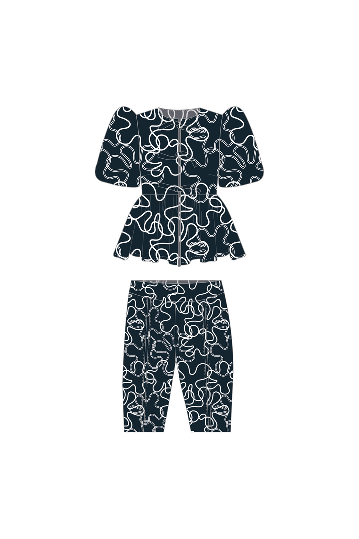 Set Black Mamba