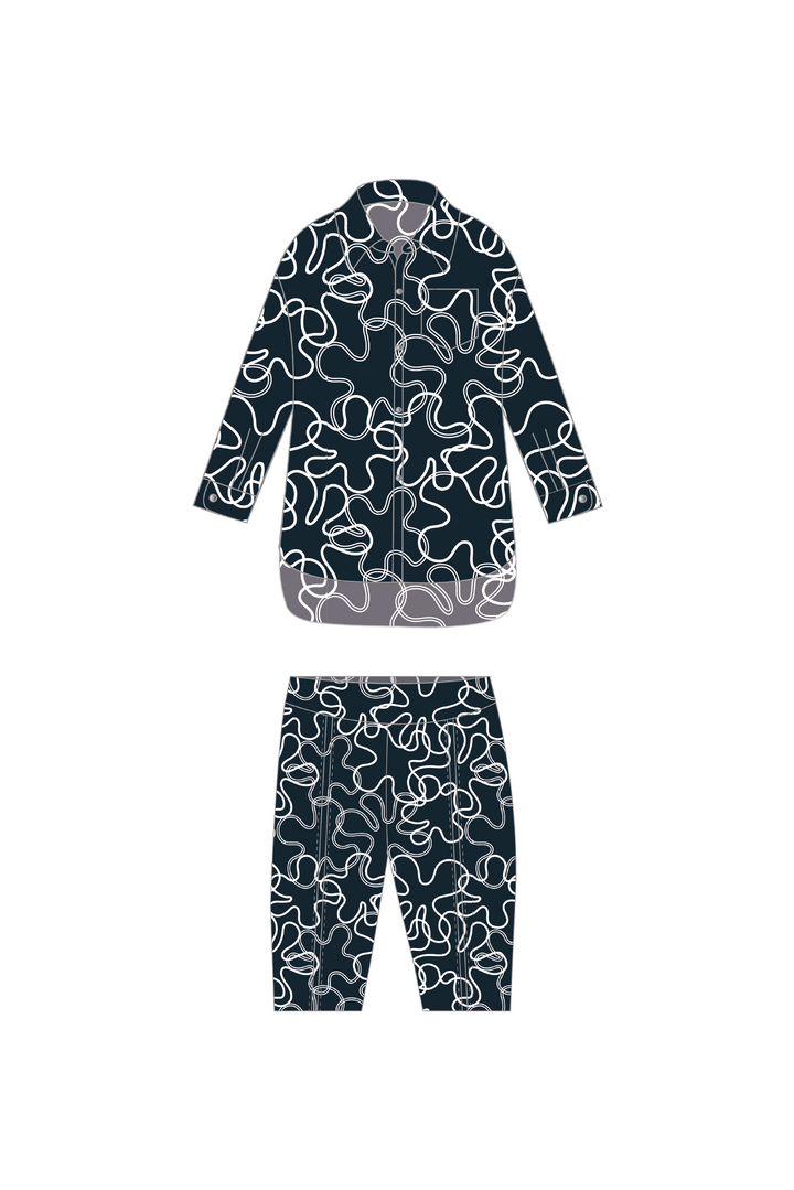 Set Black Mamba