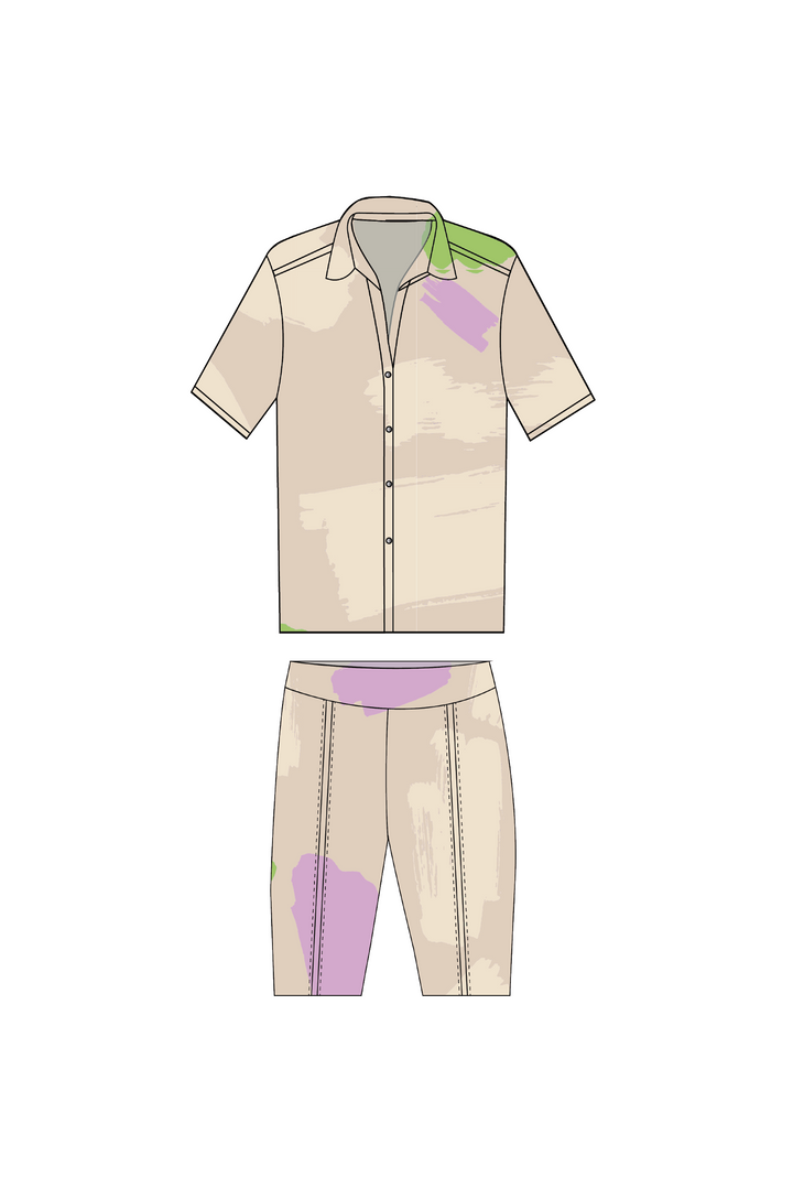 Set Beige in Trouble