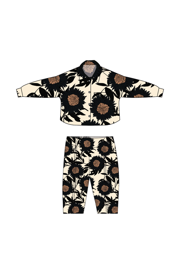 Set Maxi Flower