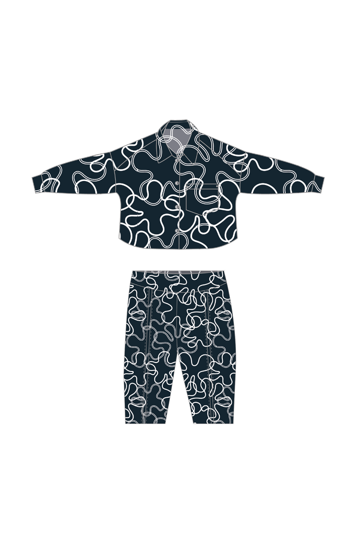 Set Black Mamba