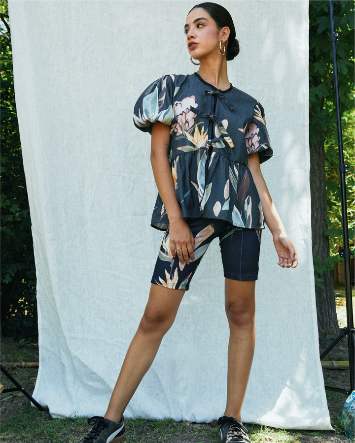 Set Tropical Black