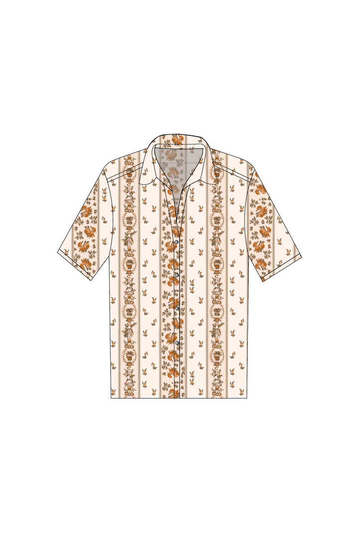 Camisa Manga Corta