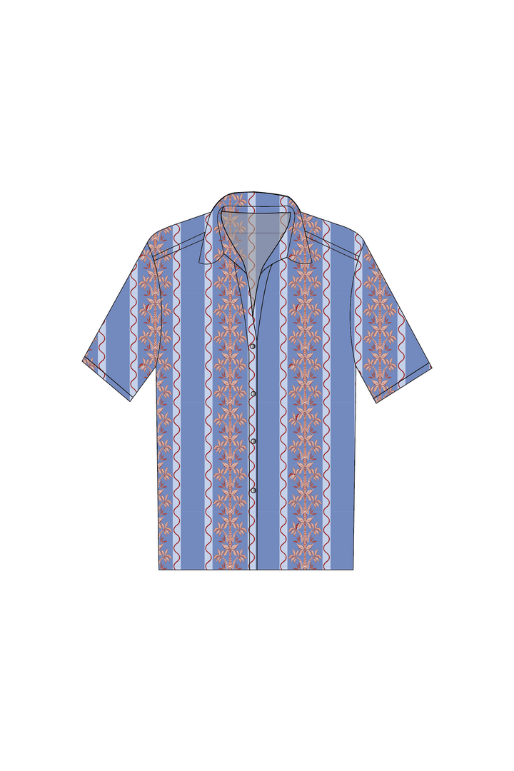 Camisa Manga Corta