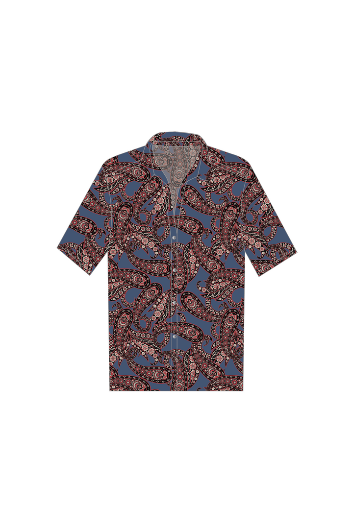 Camisa Manga Corta