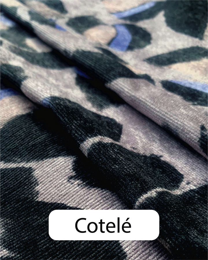 Set Coral in Beige