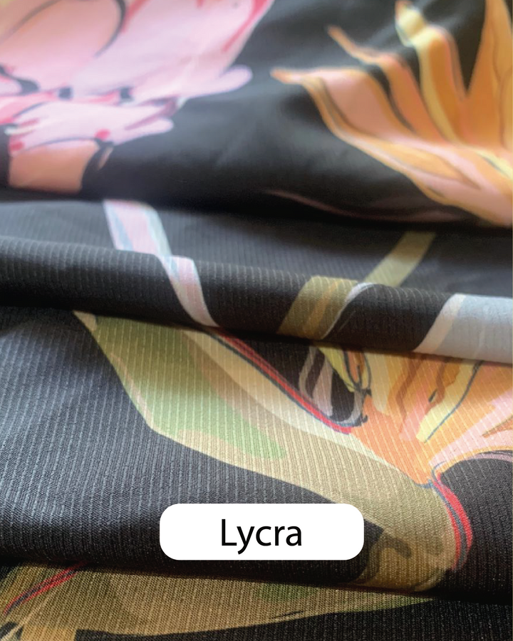 Vestido Manga Corta