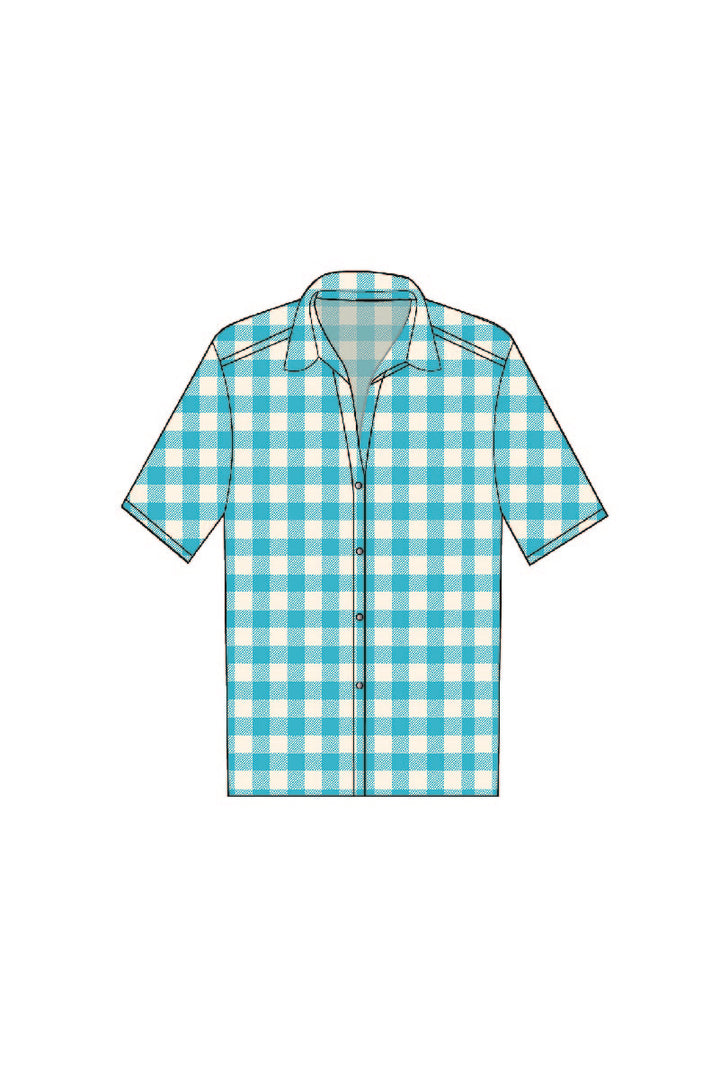 Camisa Manga Corta