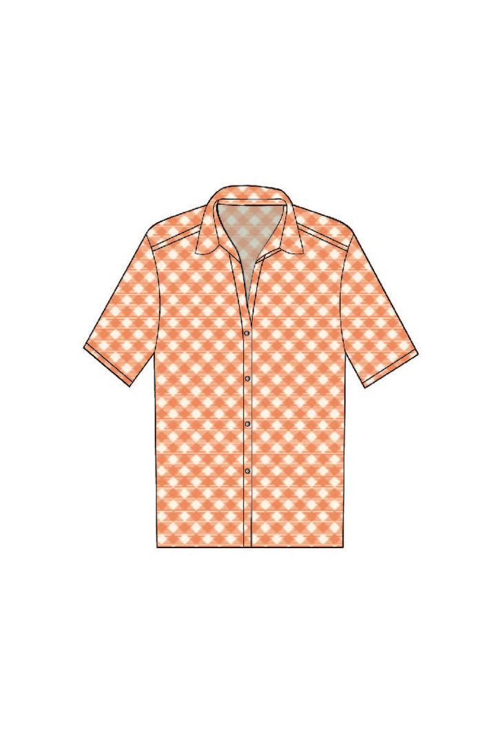Camisa Manga Corta