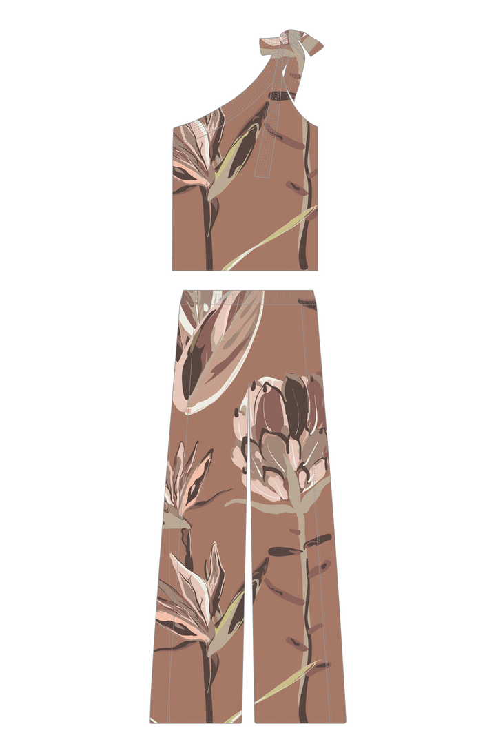 Set Tropical Mocha
