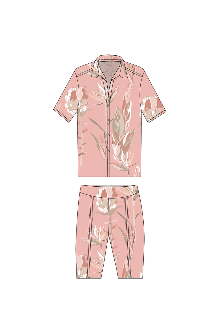 Set Tropical Pink