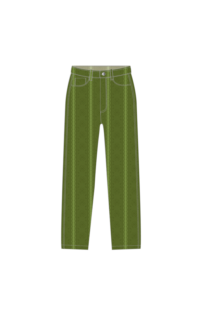 Pantalón Recto