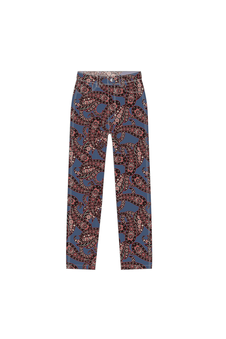 Pantalón Recto
