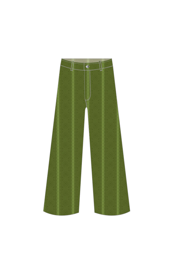 Pantalón Wideleg