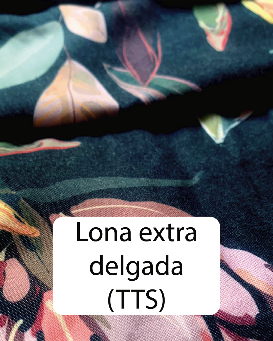 Set Tropical Black