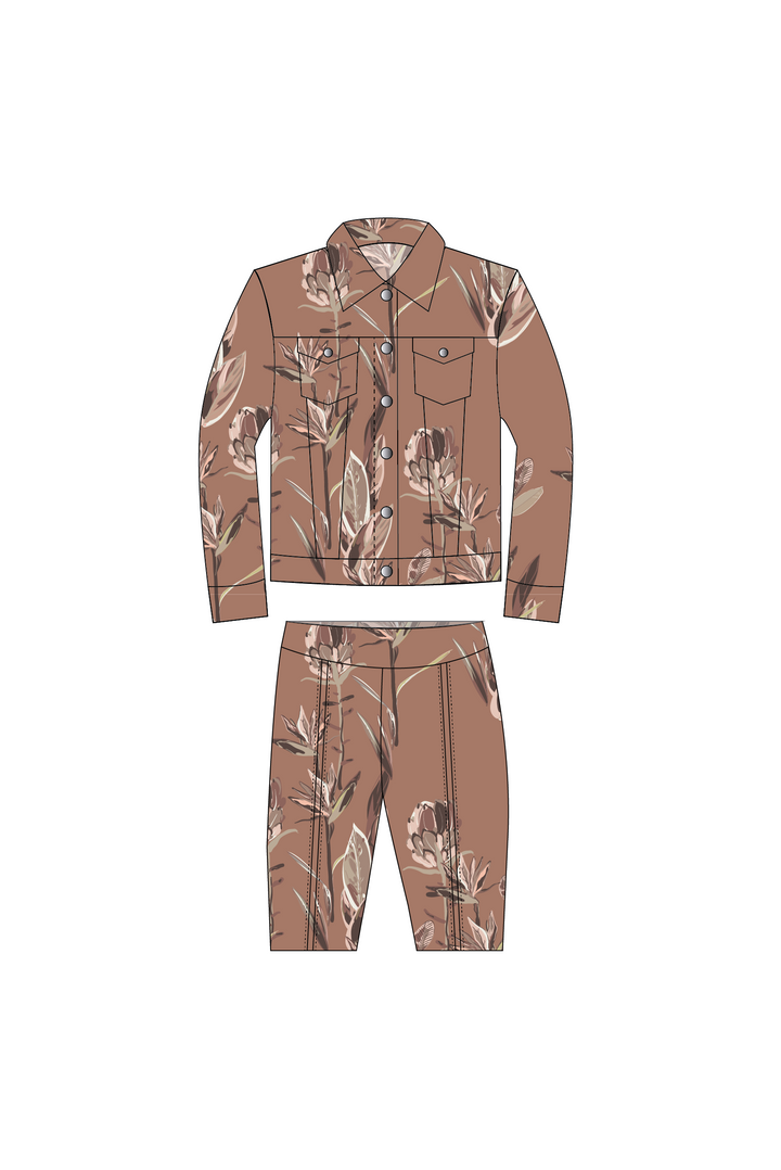 Set Tropical Mocha