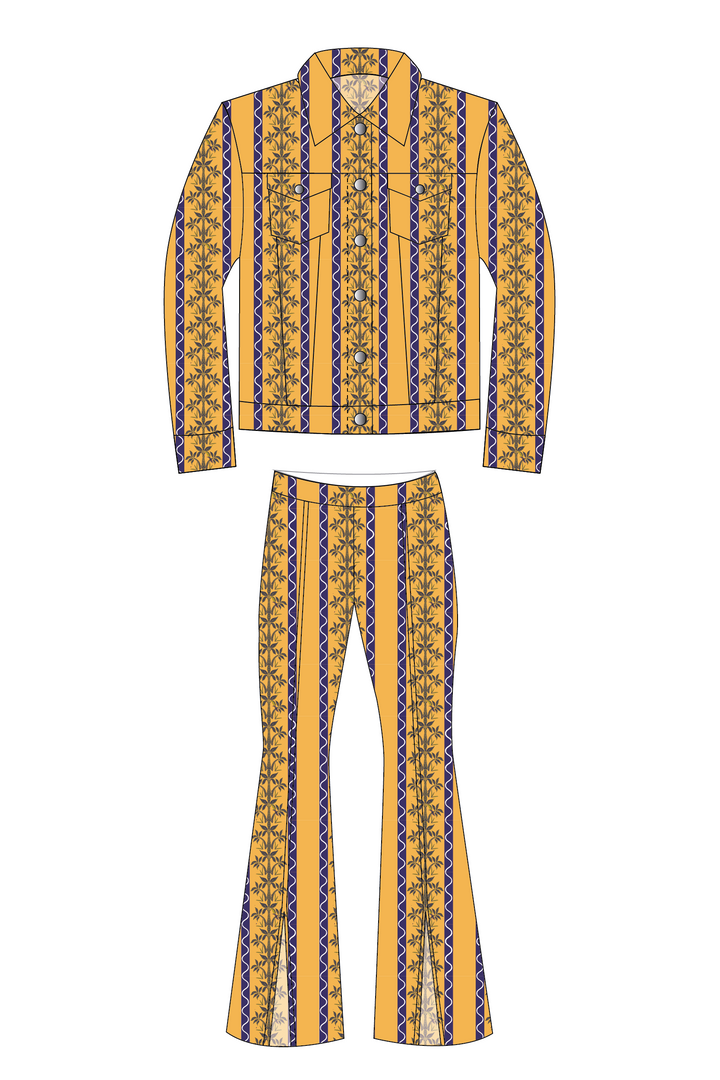 Set Ana Banana