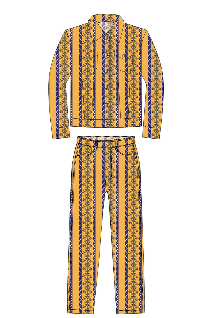 Set Ana Banana